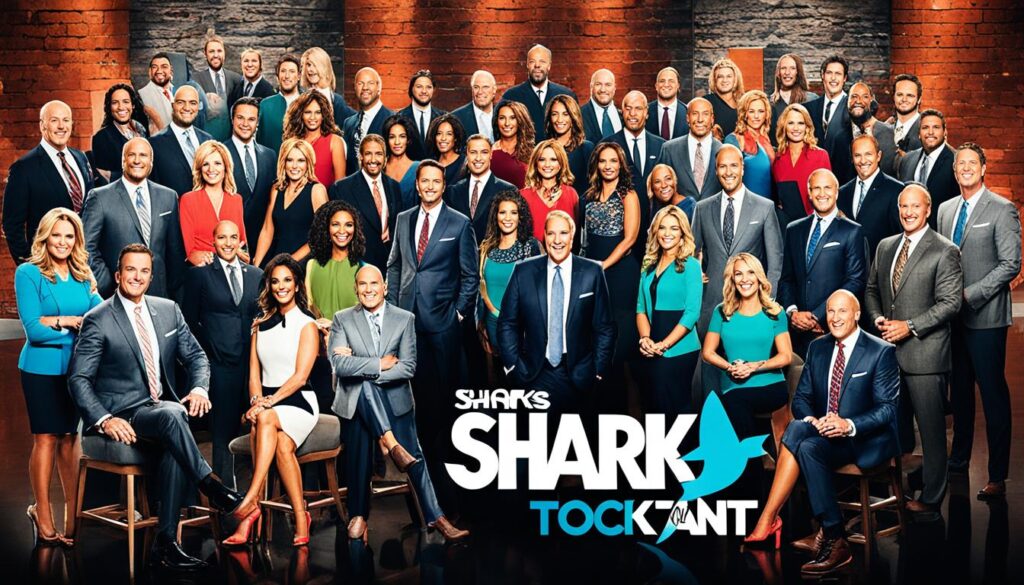 Insights from Shark Tank cast season 5