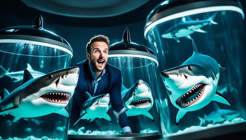 Investment dynamics in Shark Tank Investment dynamics in Shark Tank