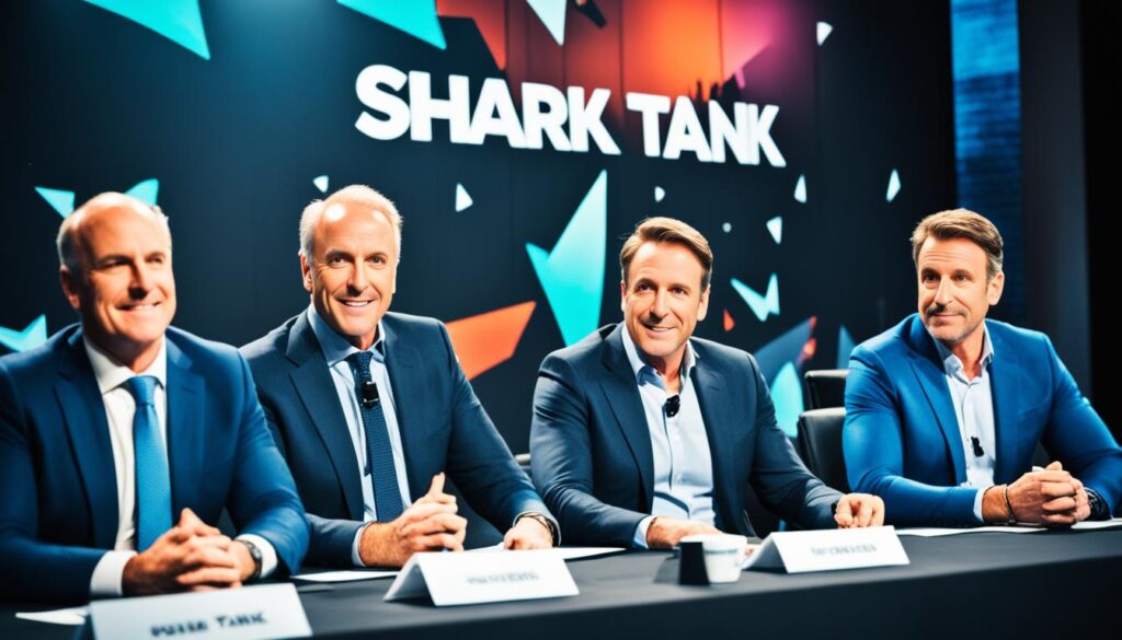 Shark Tank Powerhouse Panel Shark Tank Powerhouse Panel