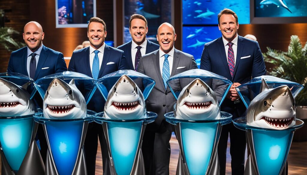 Shark Tank Season 11 guest sharks