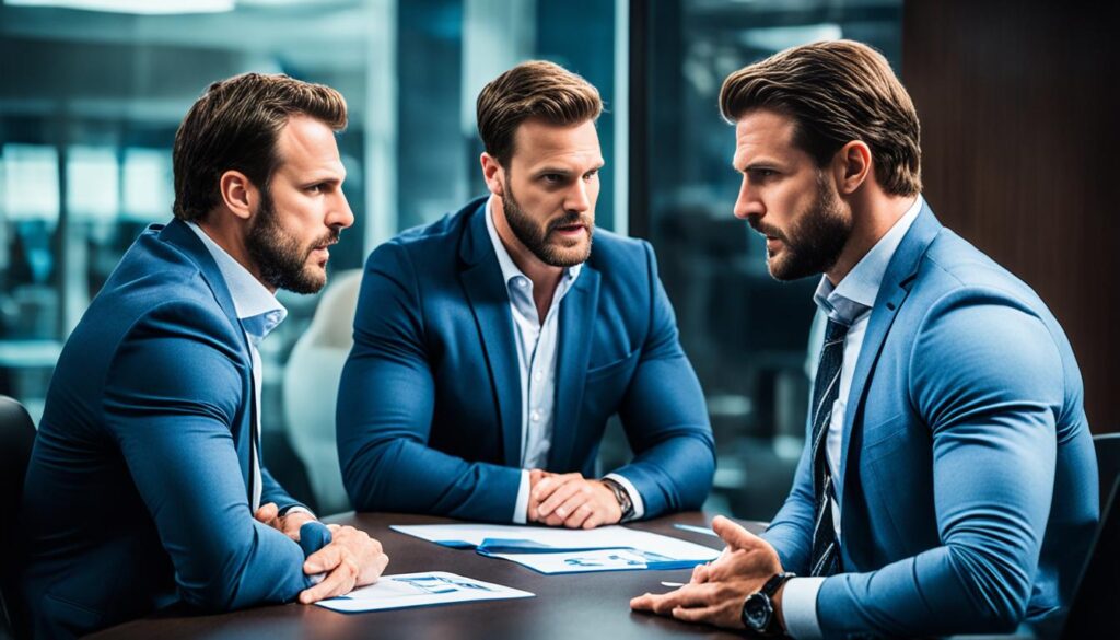 Shark Tank Season 15 intense negotiations