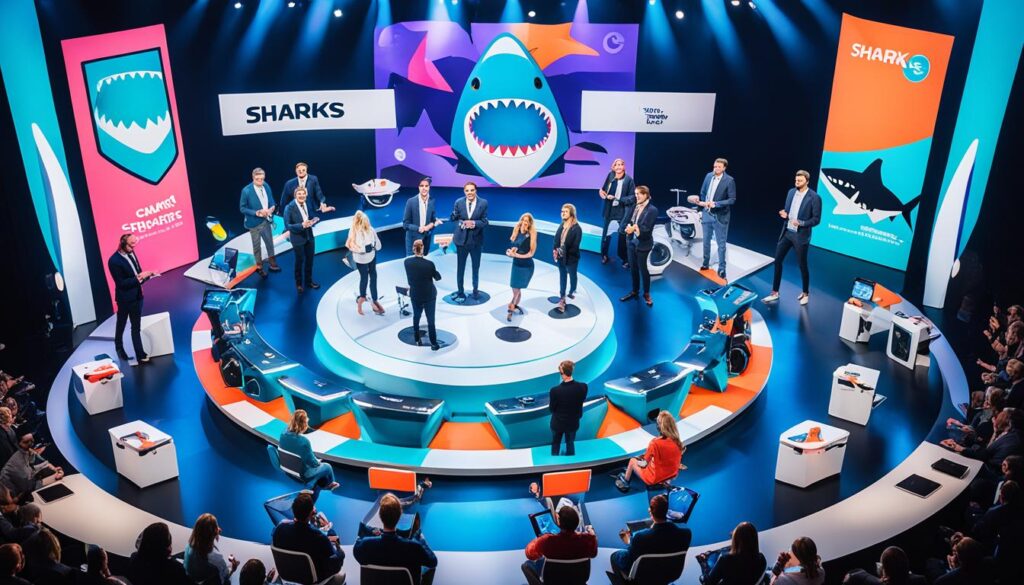 Shark Tank Season 7 Innovation Showcases