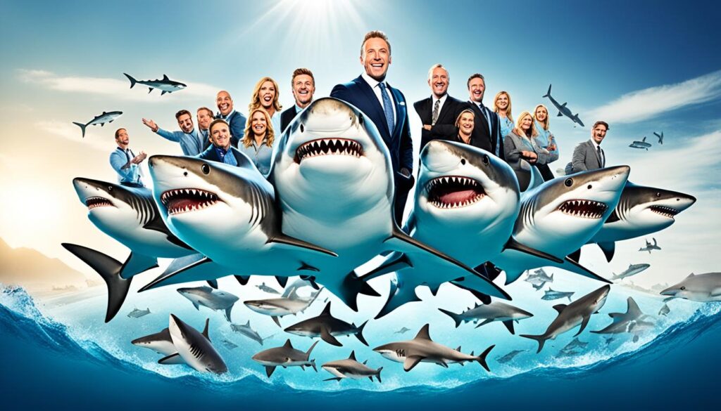 Shark Tank Season 7 competitive deals