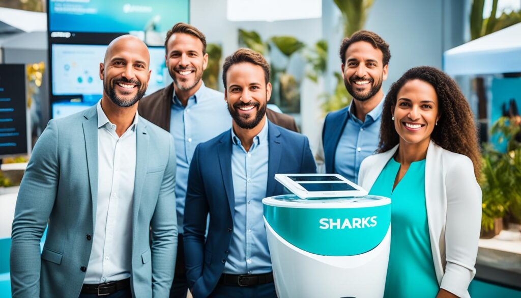 Trailblazing Entrepreneurs