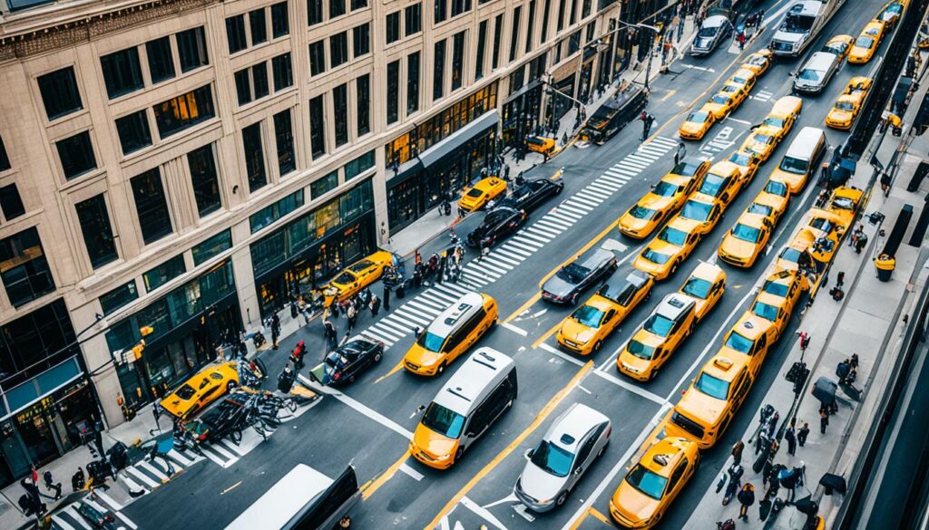 Transportation Business Niche