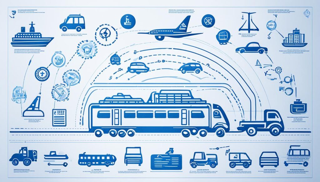 Transportation Business Plan Blueprint