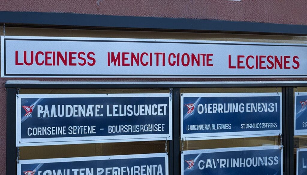 Types of Business Licenses Types of Business Licenses