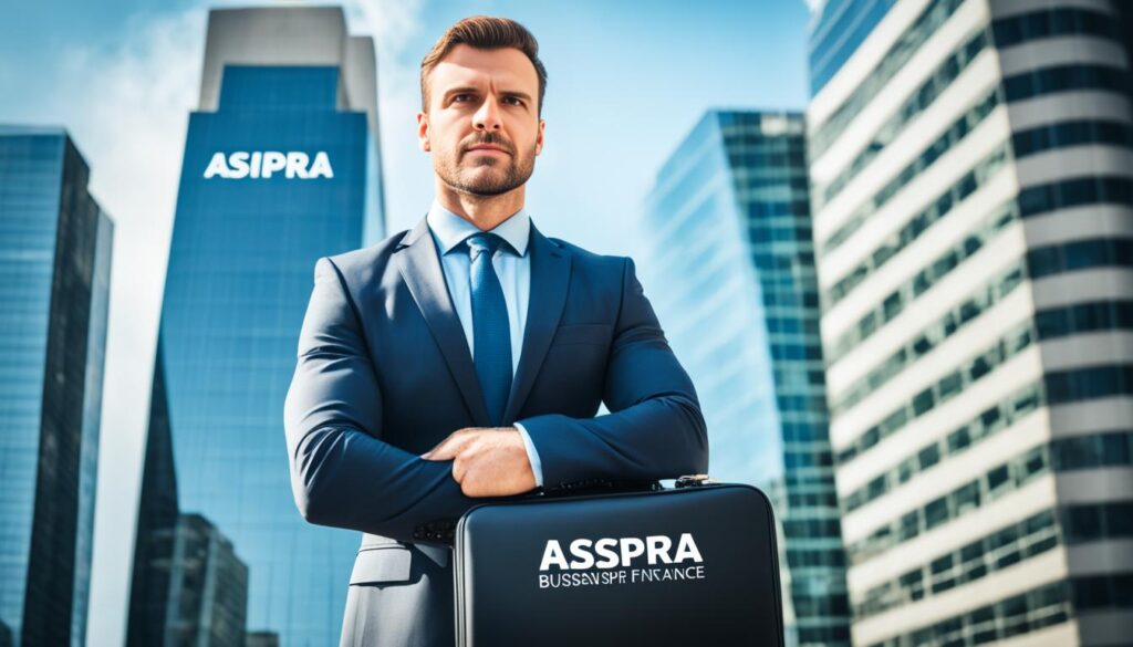 aspira business and finance