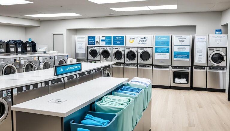 how to start a laundromat business