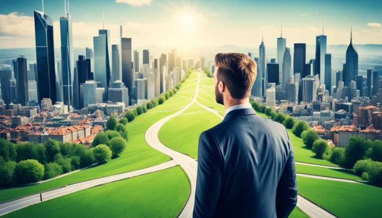 is business services a good career path