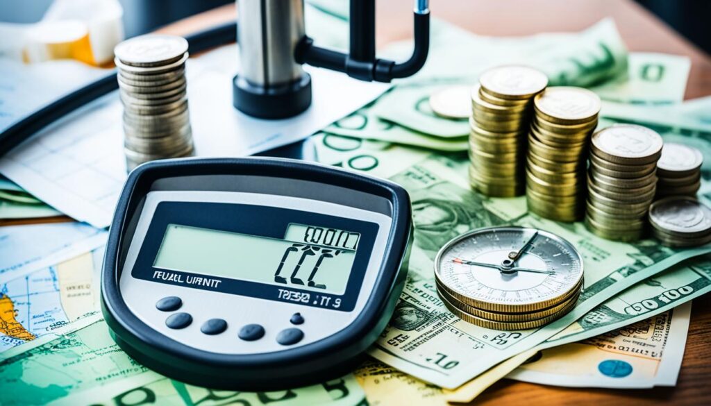 startup costs for transportation business