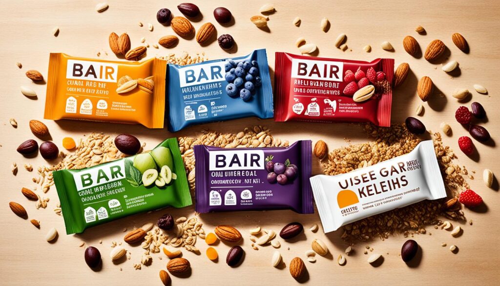 His and Her Bar Ingredients His and Her Bar Ingredients