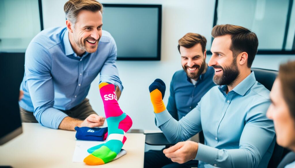 Pocket Socks on Shark Tank Pocket Socks on Shark Tank