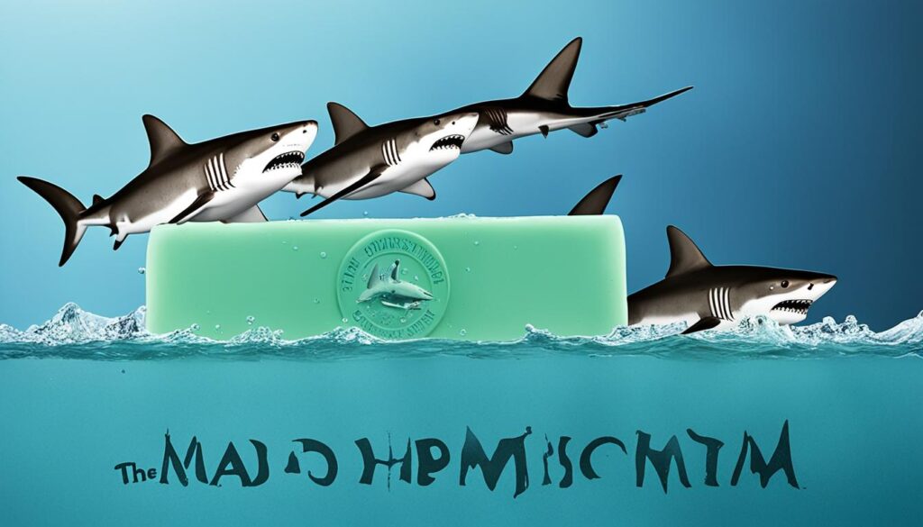 The Mad Optimist Shark Tank