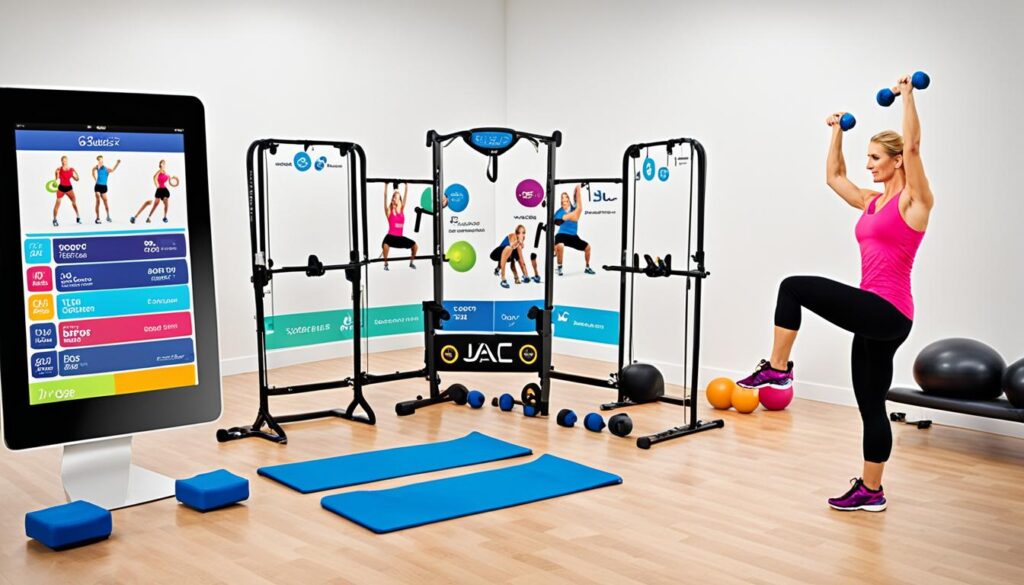 customizable workouts