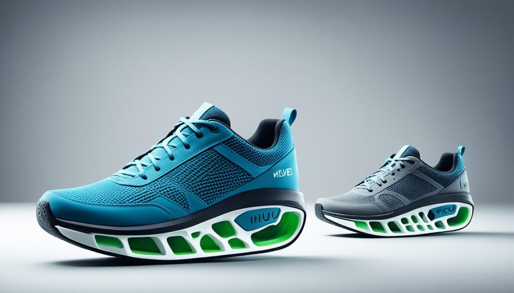 dual sole technology intuitive design dual sole technology intuitive design