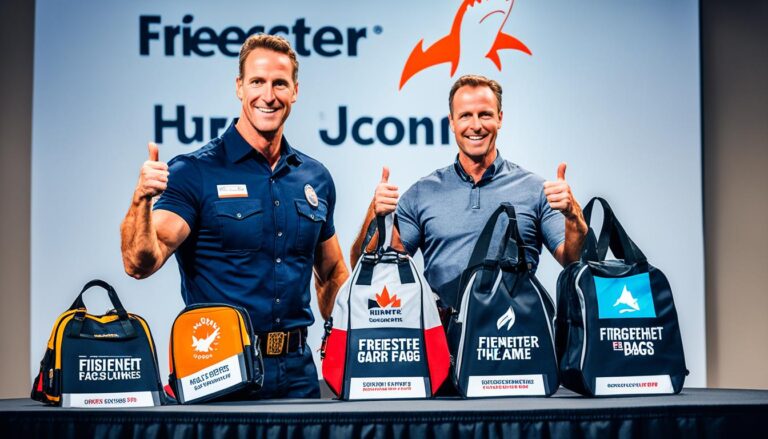 firefighter bags