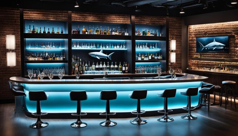his and her bar