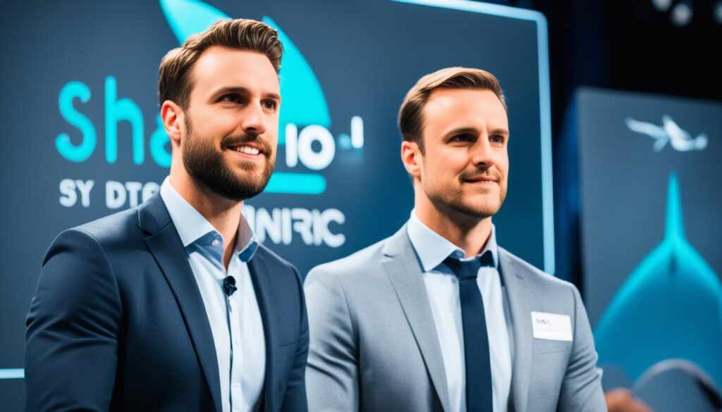 hypd founders on shark tank