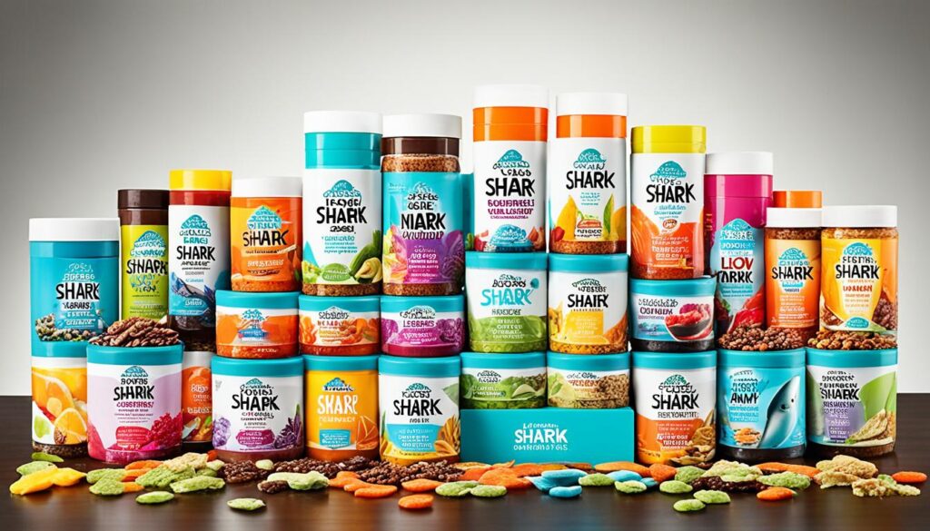 low calorie shark tank products low calorie shark tank products