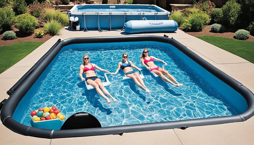 portable pool solution portable pool solution