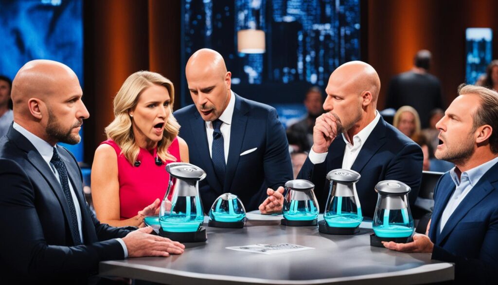 Cat Licker Shark Tank controversy