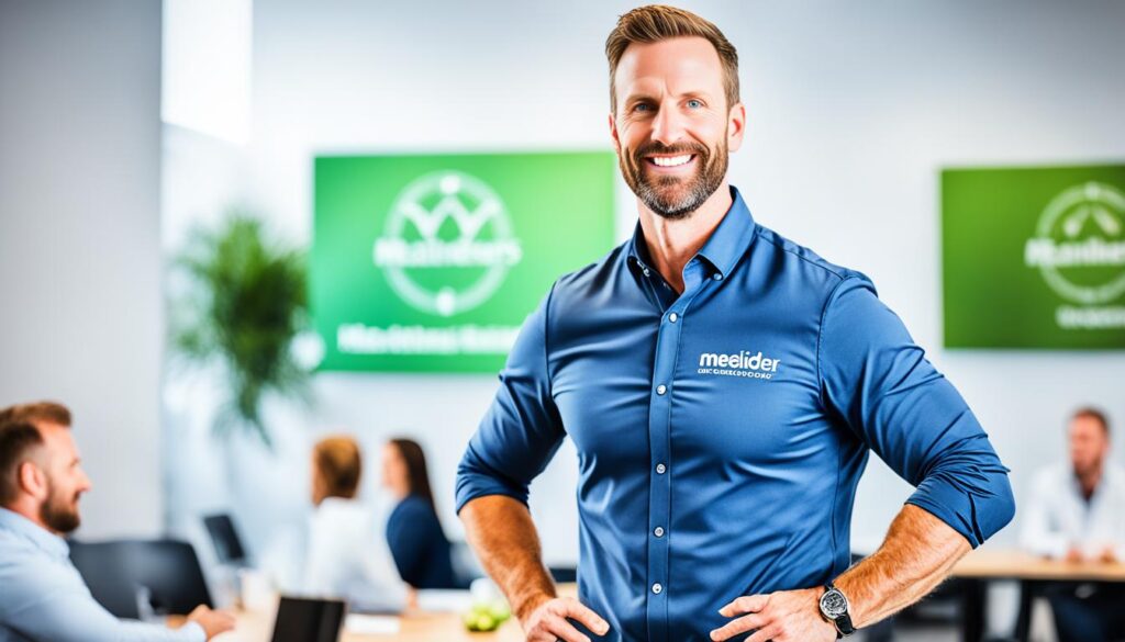 Mealenders CEO Mealenders CEO
