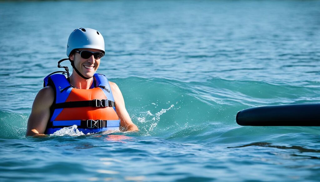 Multifunctional flotation device