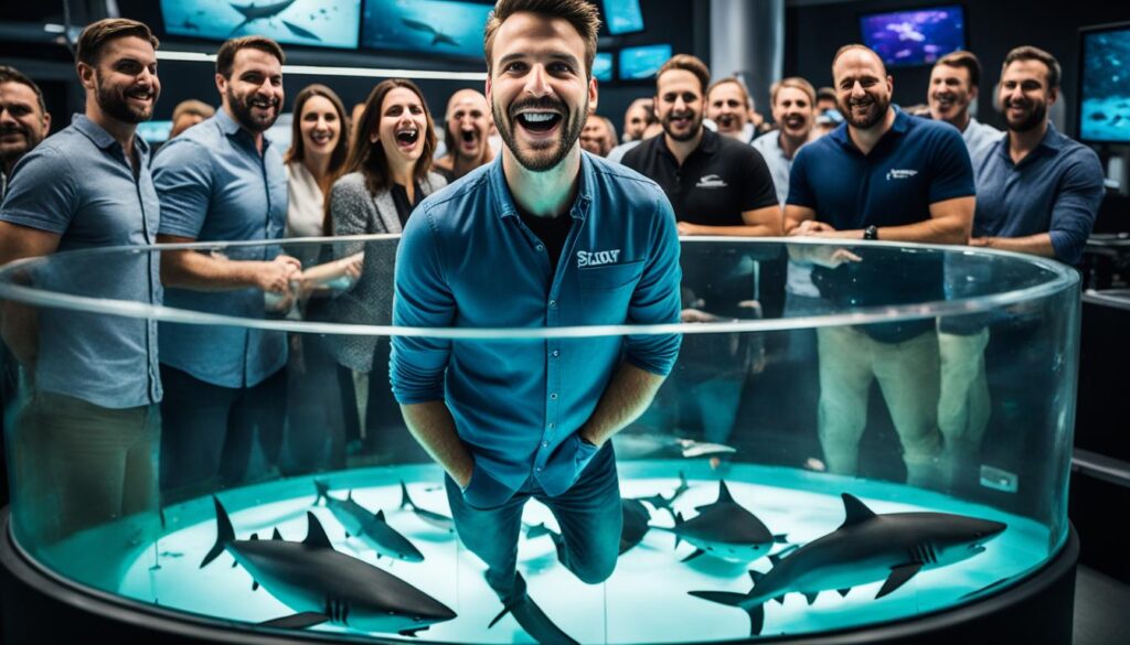 Shark Tank deal