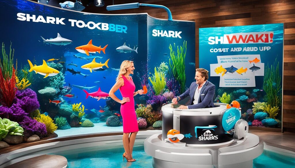 Shark Tank follow-up
