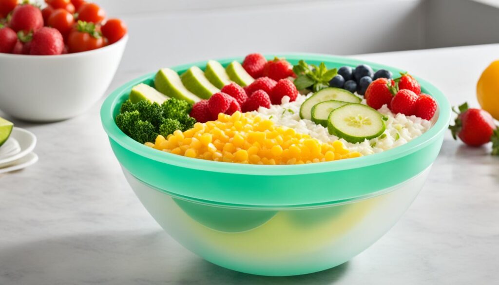 Squeebie Multi-Purpose Mixing Bowl Squeebie Multi-Purpose Mixing Bowl