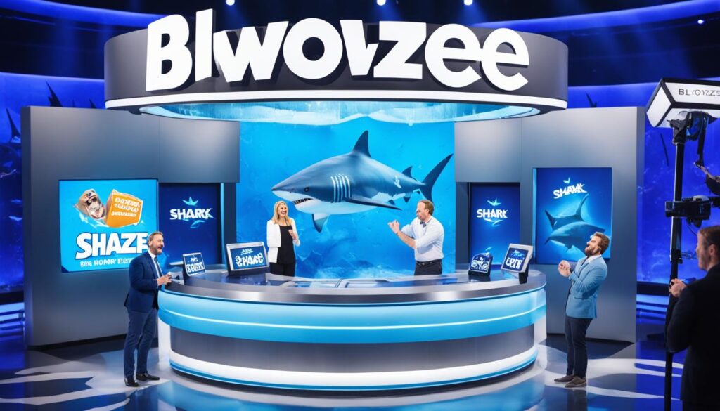 blowzee shark tank episode