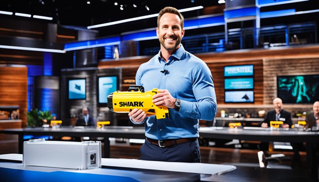 safety nailer shark tank pitch safety nailer shark tank pitch