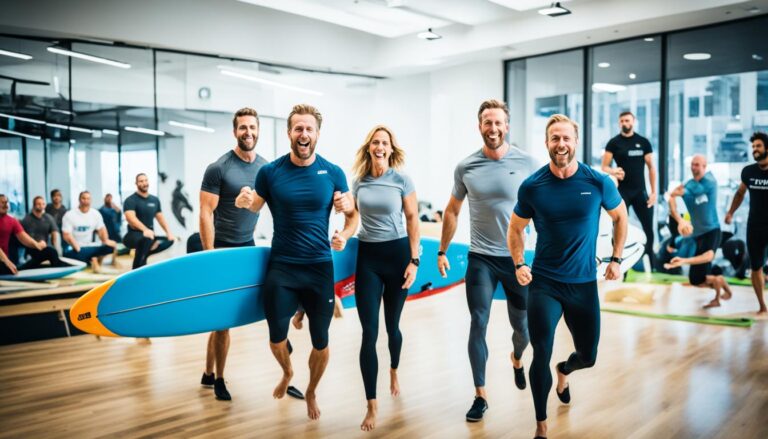 surfset fitness boards