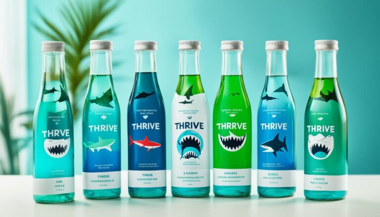 thrive alcohol health