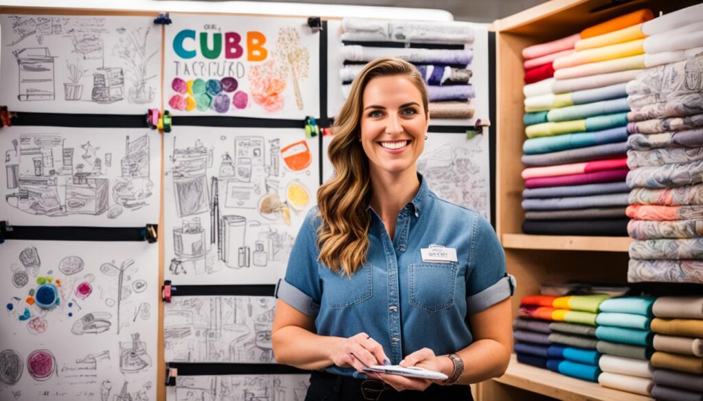 Brittany Lammon's entrepreneurial journey Brittany Lammon's entrepreneurial journey