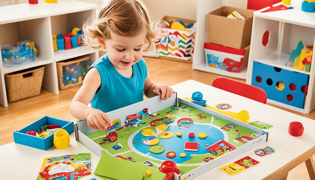 Busy Box features Busy Box features