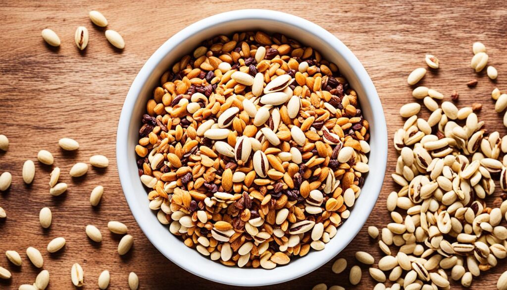 P-nuff Crunch nutritional benefits P-nuff Crunch nutritional benefits