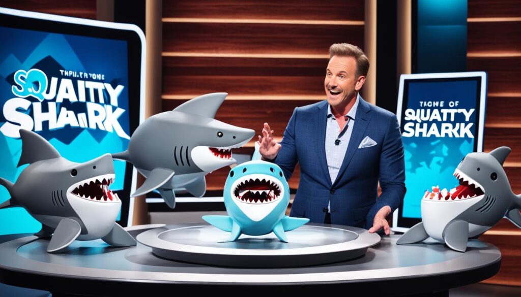 Shark Tank pitch Shark Tank pitch