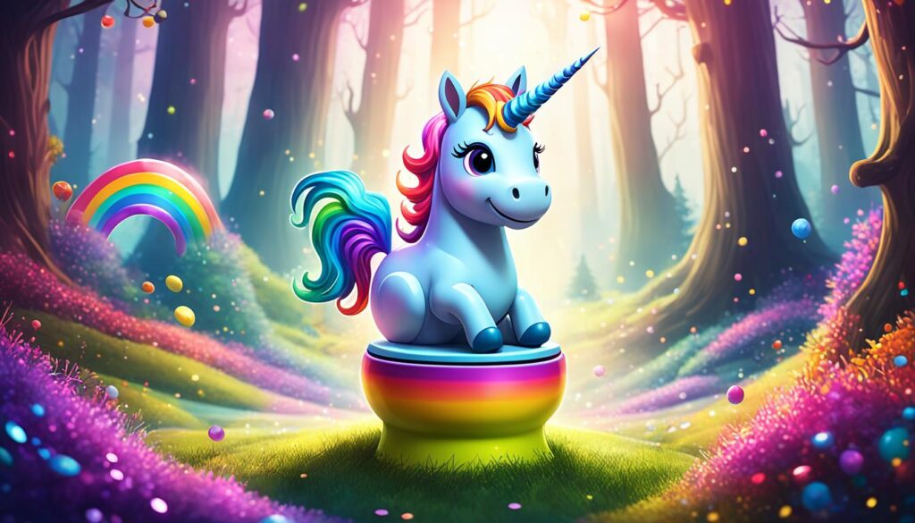 Squatty Potty's unicorn video Squatty Potty's unicorn video