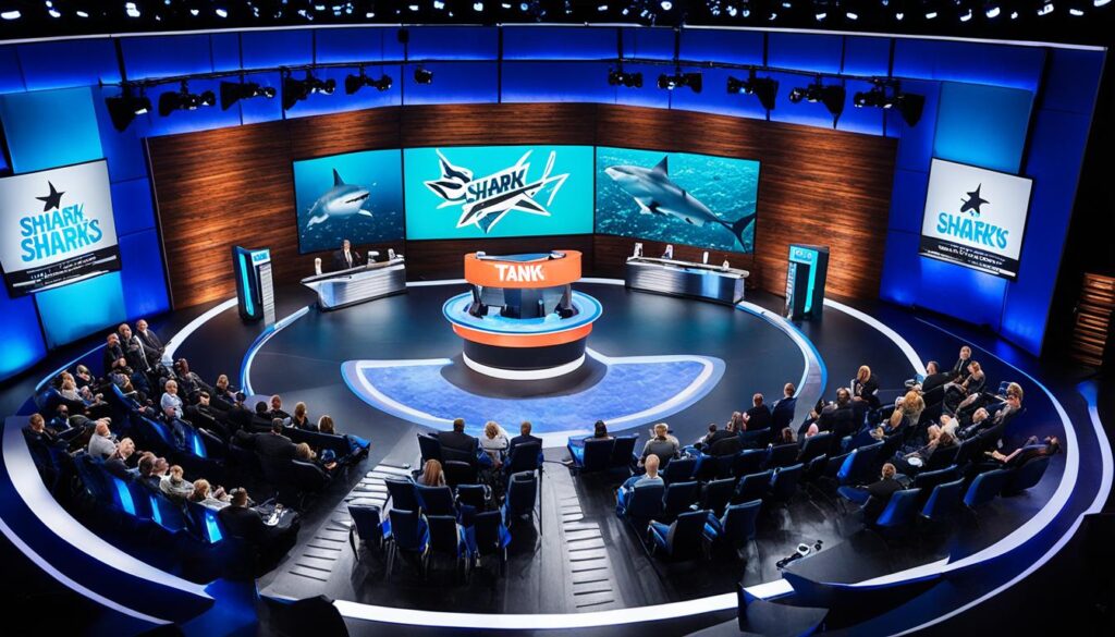 Touch Up Cup on Shark Tank