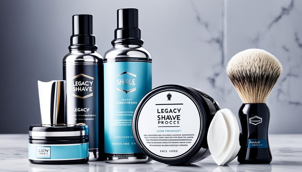 premium shaving products premium shaving products