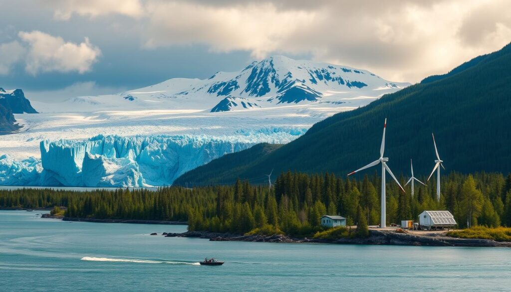 Alaska Glacial Mud Environmental Commitment Alaska Glacial Mud Environmental Commitment