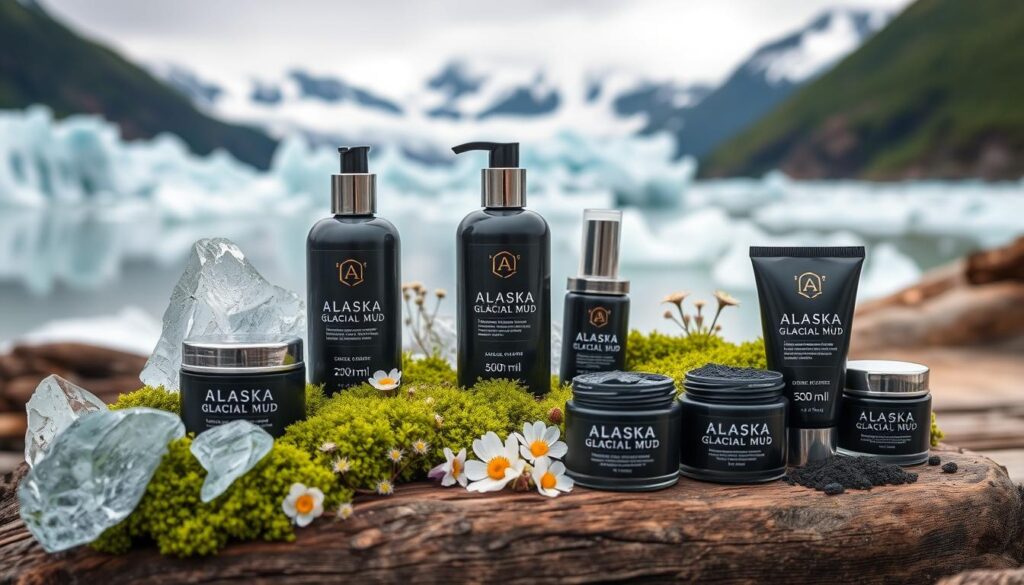 Alaska Glacial Mud Products Alaska Glacial Mud Products