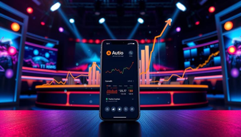 Autio app net worth after Shark Tank