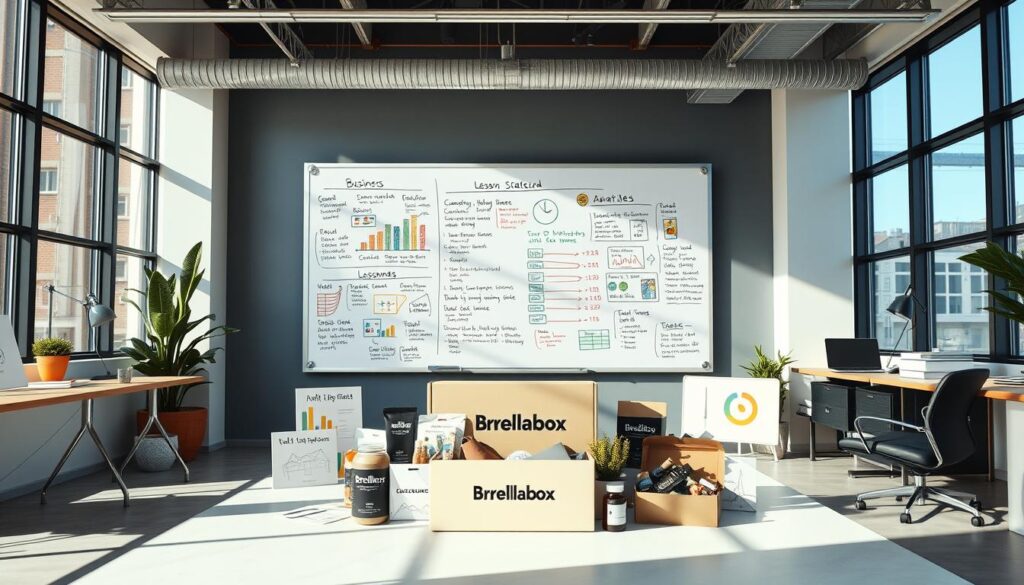 Brellabox business lessons Brellabox business lessons