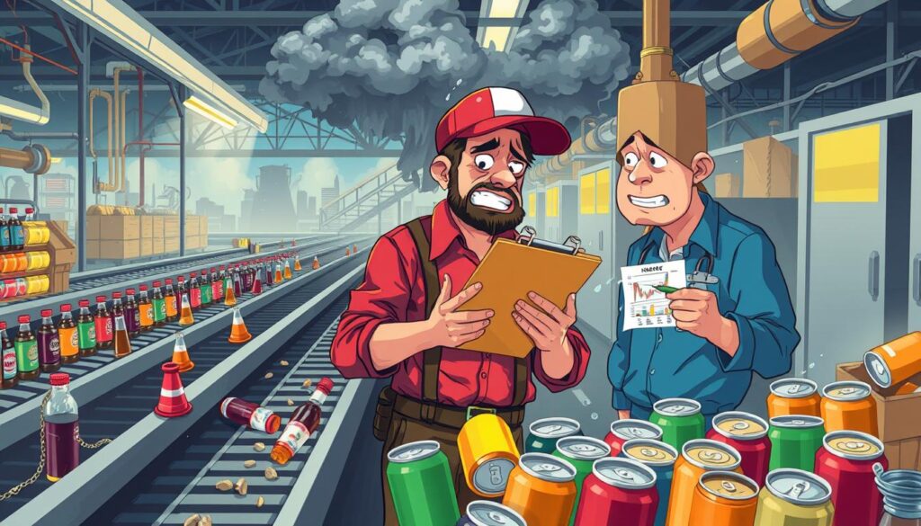 Chill Soda industry challenges Chill Soda industry challenges