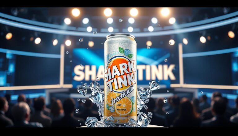 Chill Soda net worth after Shark Tank