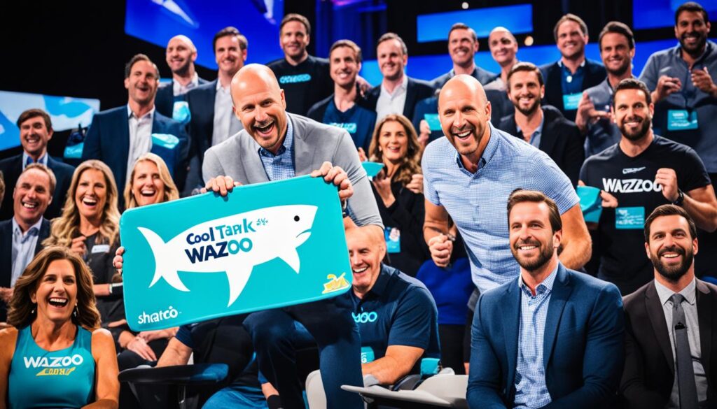 Cool Wazoo Shark Tank success Cool Wazoo Shark Tank success