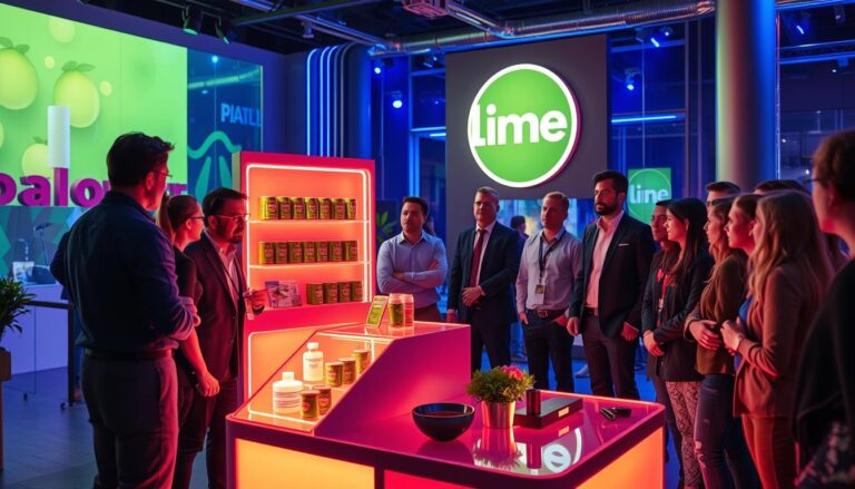 First Saturday Lime net worth after Shark Tank